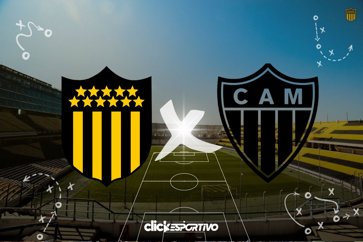 Peñarol x Atlético: onde assistir ao vivo, horário, escalações e estatísticas