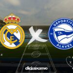 Real x Alavés