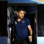 Óscar Romero, jogador do Botafogo