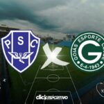 Paysandu x Goiás - Série B 2024