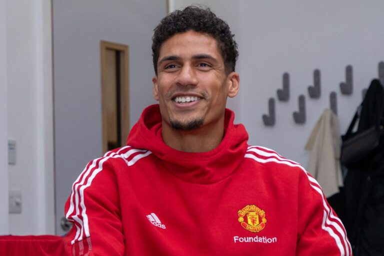 <p>Zagueiro deixará o Manchester United. Foto: Reprodução/MUFC</p>
