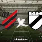 Athletico x Danubio - Copa Sul-Americana 2024