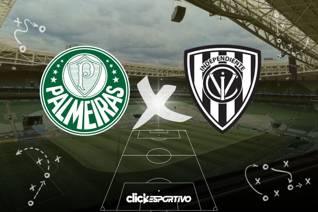 Palmeiras x Del Valle: onde assistir ao vivo, horário, escalações e estatísticas