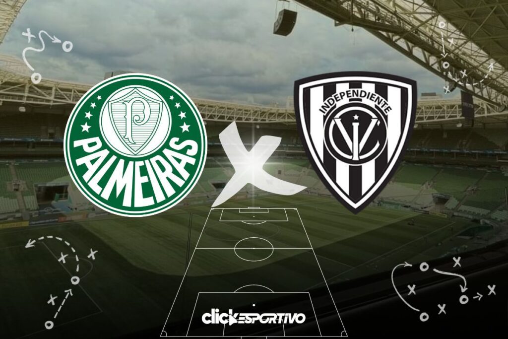 Palmeiras x Del Valle