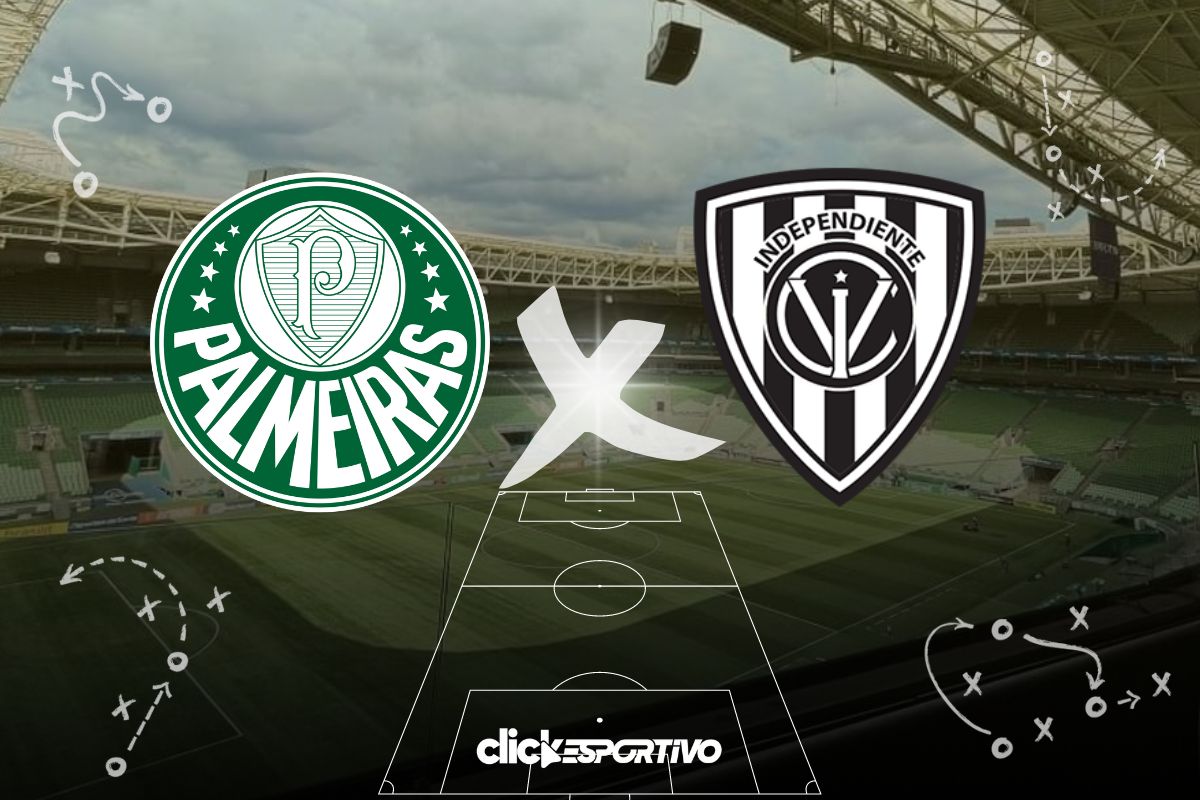 Palmeiras x Del Valle