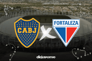 Boca Juniors x Fortaleza: onde assistir, horário, escalações e estatísticas
