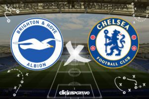 Brighton x Chelsea: onde assistir, horário, escalações e estatísticas