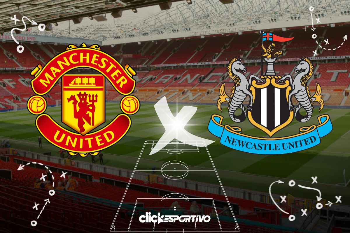 United x Newcastle