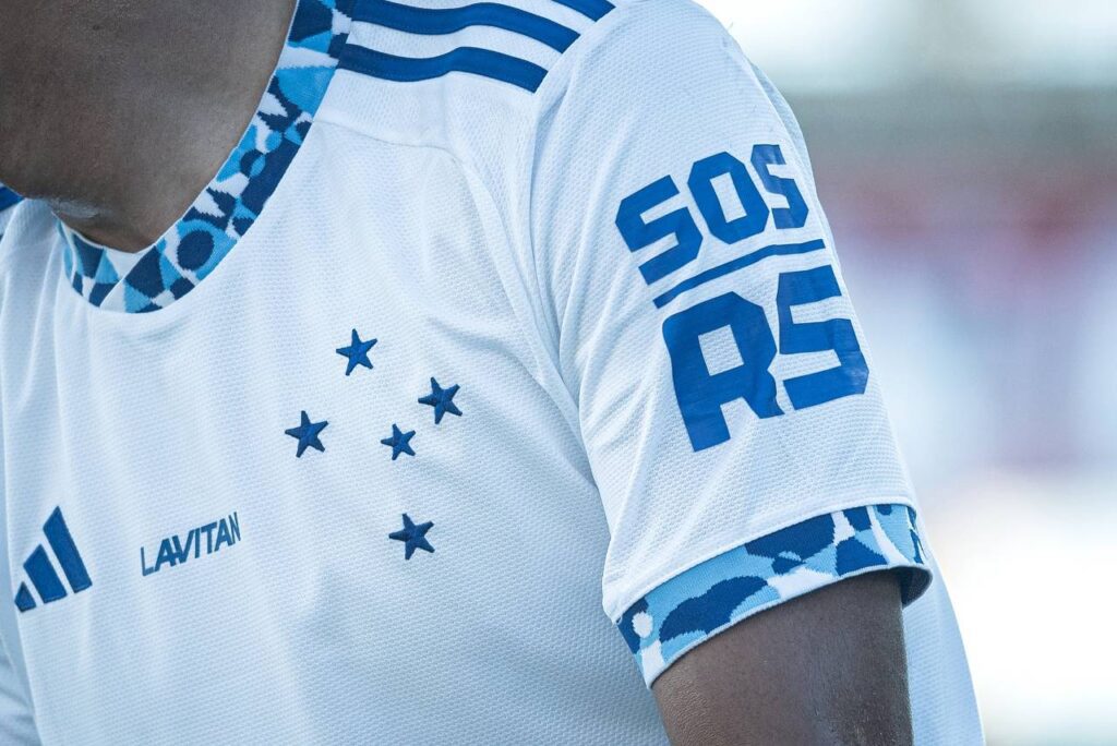 Cruzeiro vai reverter 100% da renda da próxima partida. Foto: Staff Images/Cruzeiro