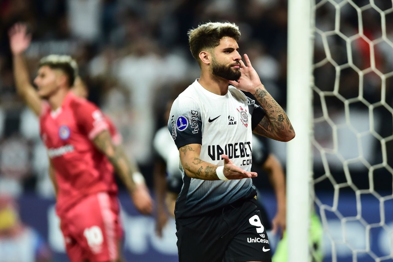 Yuri Alberto - Corinthians
