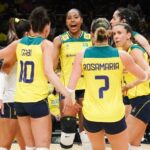 Brasil x Canadá - Liga das Nações