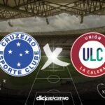 Cruzeiro x U. La Calera - Copa Sul-Americana 2024