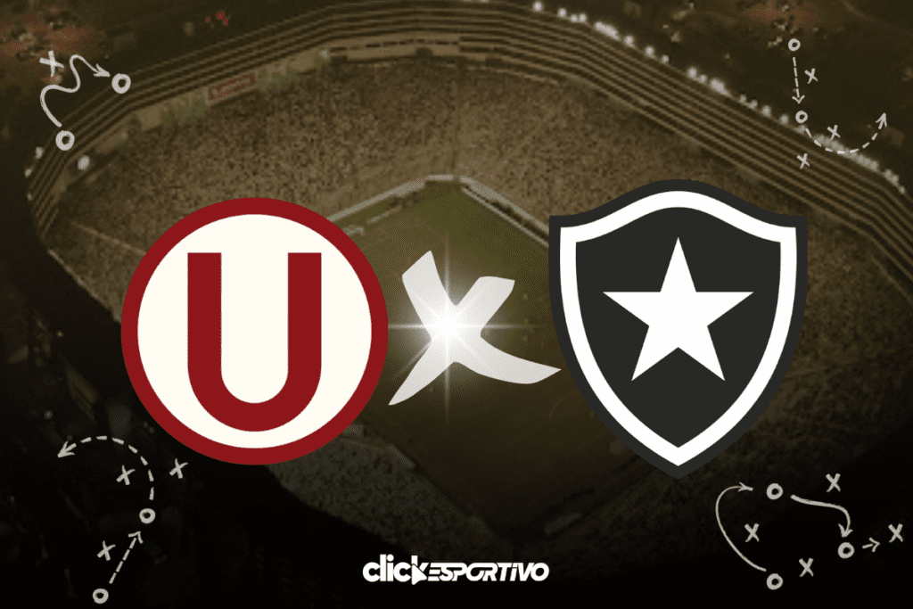 Universitário x Botafogo