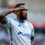 Rafa Silva, atacante do Cruzeiro (Foto: Staff Images/CEC)