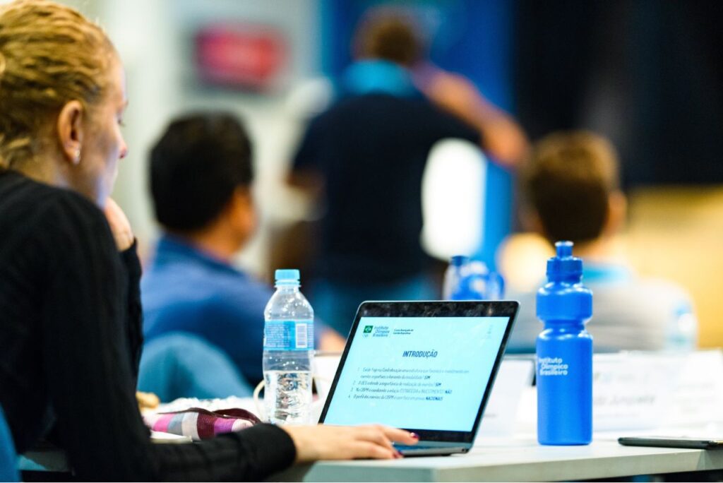 COB abriu inscrições para cursos gratuitos (Foto: Reprodução)