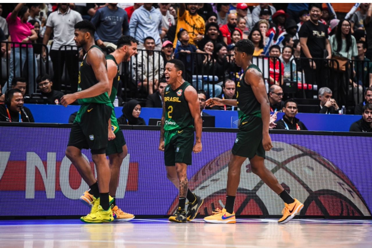 Seleção Brasileira masculina de basquete é convocada para Pré-Olímpico