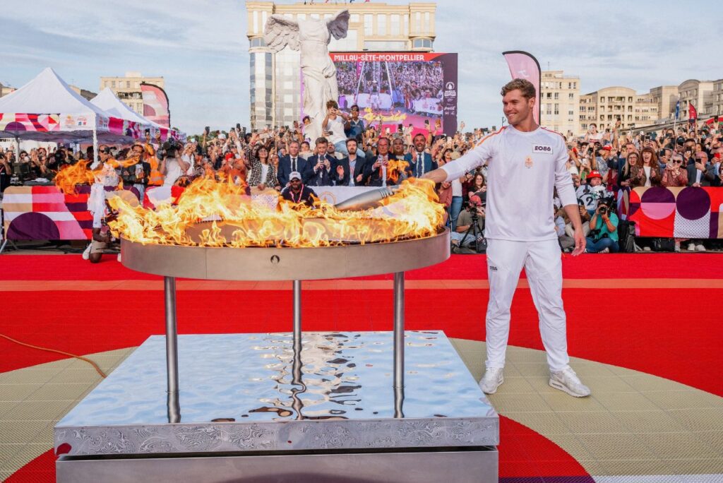 Olimpíadas de Paris 2024 começam no dia 26 de julho (Foto: Reprodução)