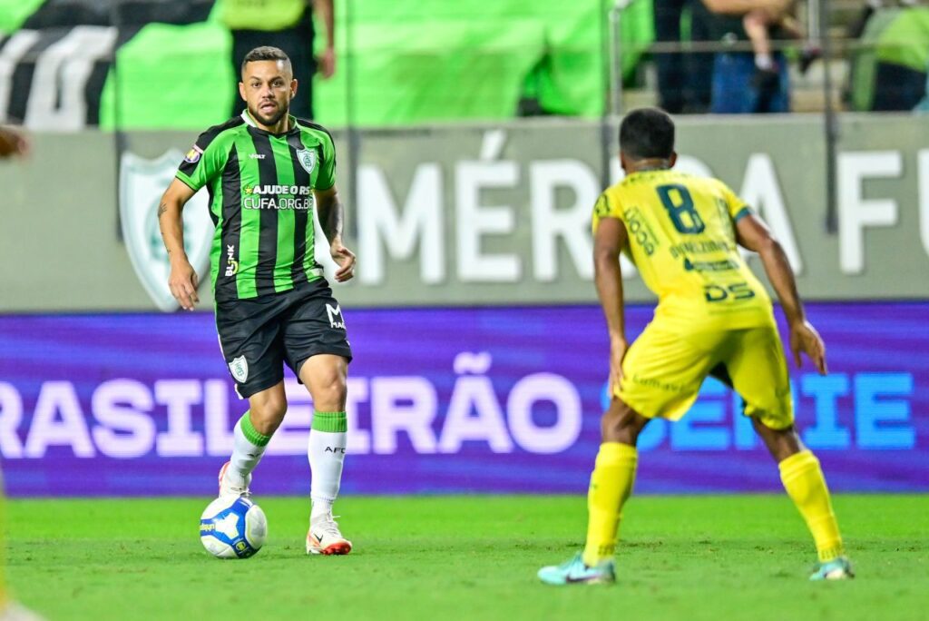 América-MG x Mirassol