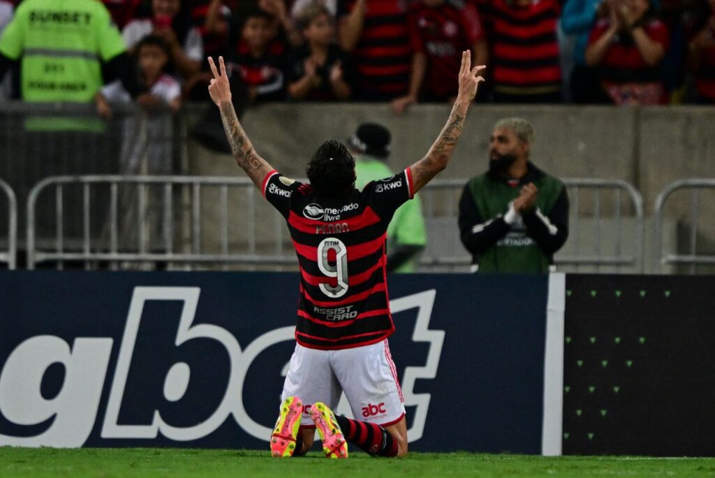 Pedro - Flamengo