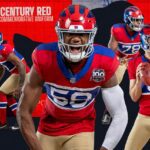 Novo uniforme do New York Giants