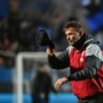 Jürgen Klopp fará último jogo no comando do Liverpool (Foto: Isabella Bonotto/AFP)