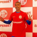 Romário - América-RJ