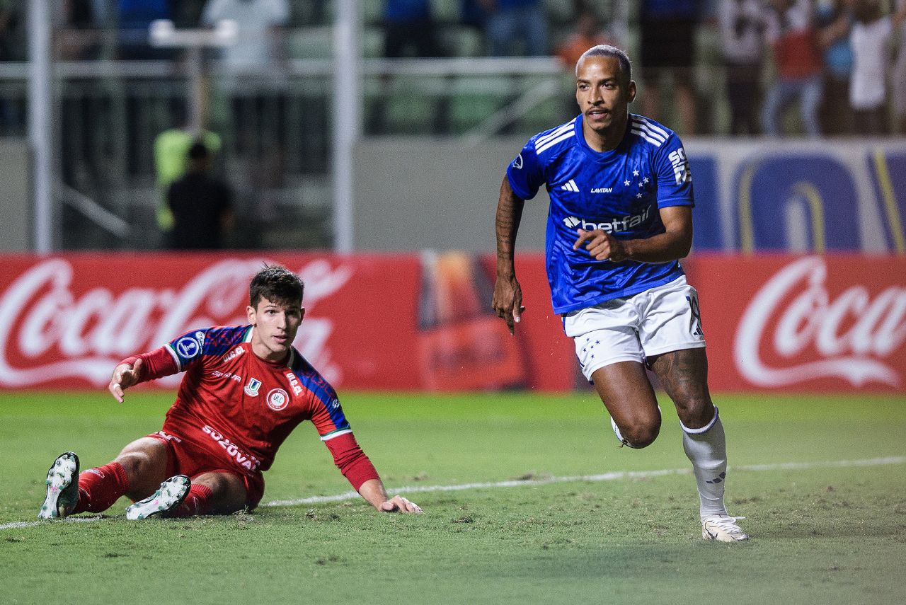 Matheus Pereira - Cruzeiro