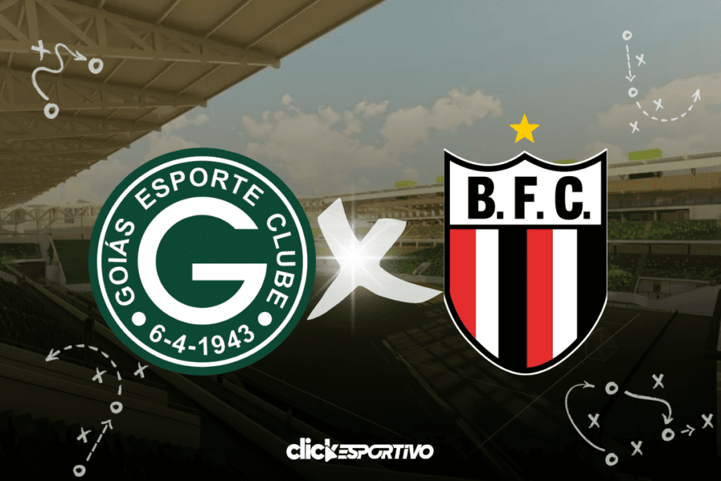 Goiás x Botafogo-SP