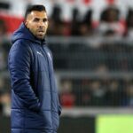 Carlos Tevez deixou o comando do Independiente (Foto: Juan Mabromata/AFP)