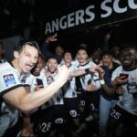 Angers conquistou o acesso à Ligue 1 (Foto: Reprodução)