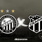 Operário x Ceará