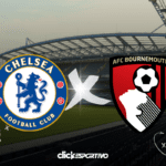 Chelsea x Bournemouth