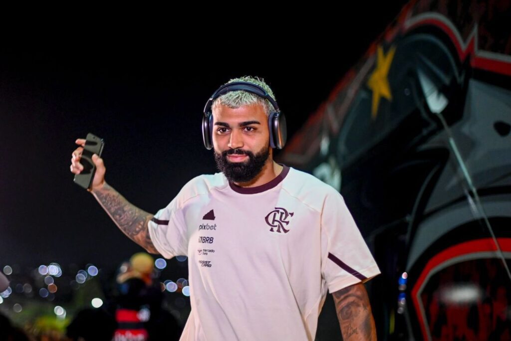 Gabigol - Flamengo