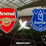 Arsenal x Everton