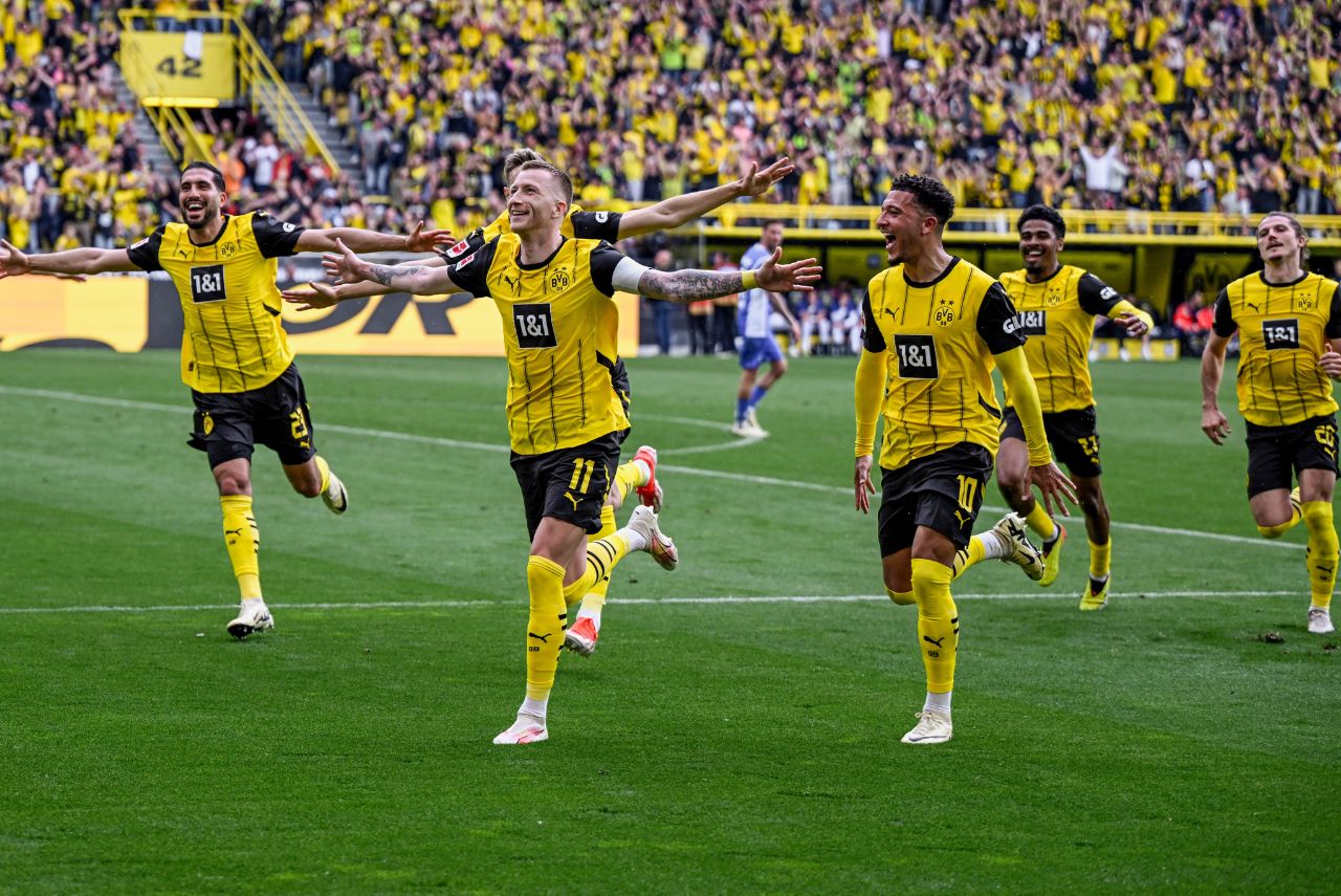 Reus - Borussia Dortmund
