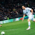 Lateral-esquerdo Ismaily em jogo do Lille em 2023