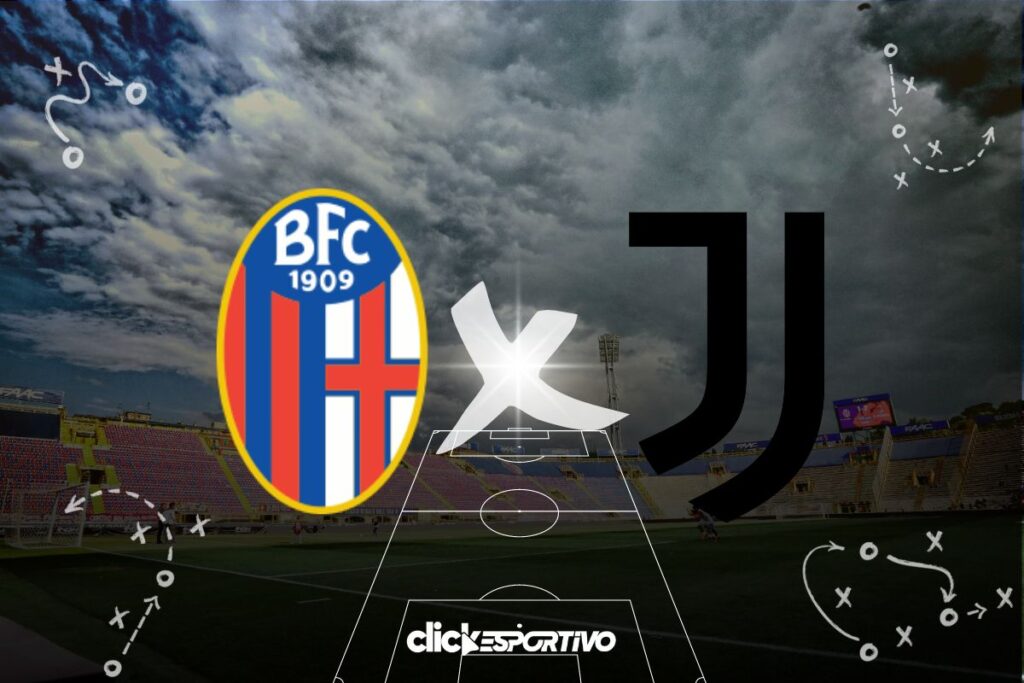 Bologna x Juventus: onde assistir ao vivo, horário, escalações e estatísticas