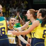 Brasil venceu a Sérvia por 3 sets a 0