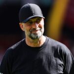 Klopp em último jogo como técnico do Liverpool