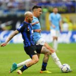 Inter de Milão x Lazio