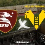 Salernitana x Verona