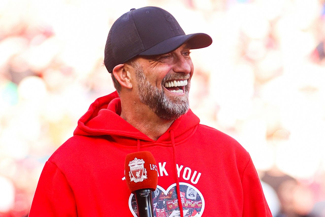 Klopp - Liverpool