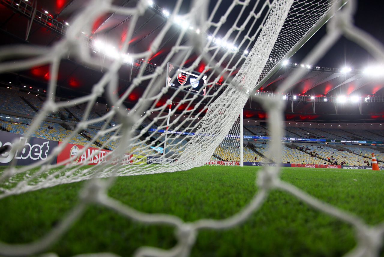 Maracanã receberá mais um jogo do Flamengo na Libertadores