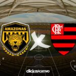 Amazonas x Flamengo - Copa do Brasil 2024