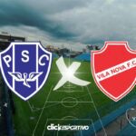 Paysandu x Vila Nova - Copa Verde 2024