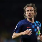 Modric está entre os convocados da Croácia para a Euro 2024 (Foto: Adrian Dennis/AFP)