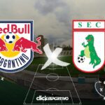 RB Bragantino x Sousa