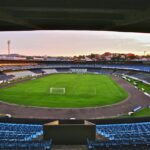Estádio Olímpico, antiga casa do Grêmio