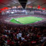 Torcida do Flamengo no Maracana (Foto: Paula Reis/CRF)