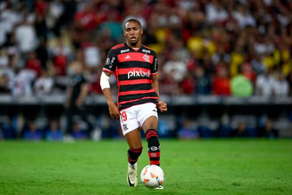 Lorran - Flamengo